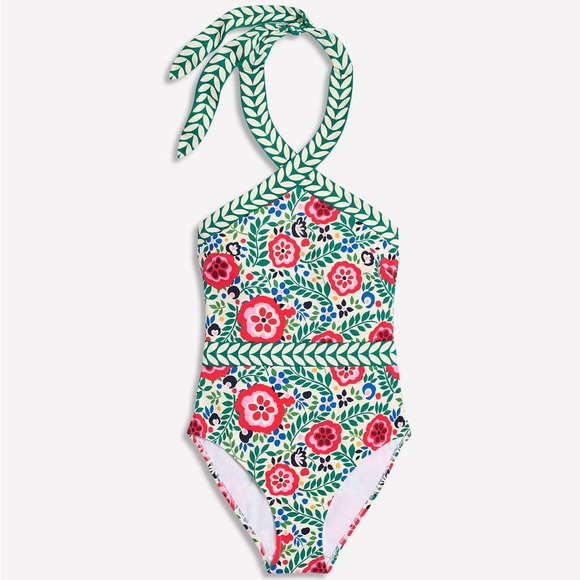 Boden Other - Boden Women’s Cross Front Swimsuit